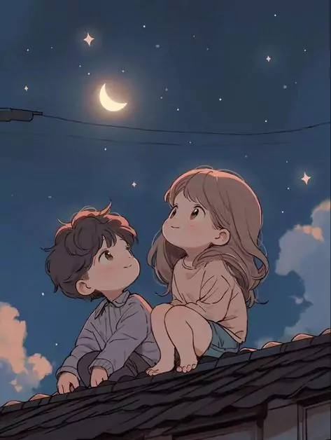 Romantic Love Dp
